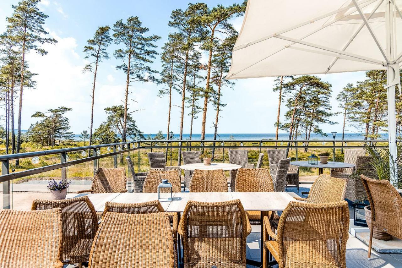Hotel Riviera Strand Båstad Екстериор снимка